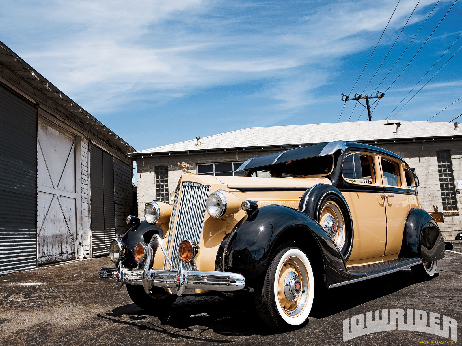 1936, packard, 120, 